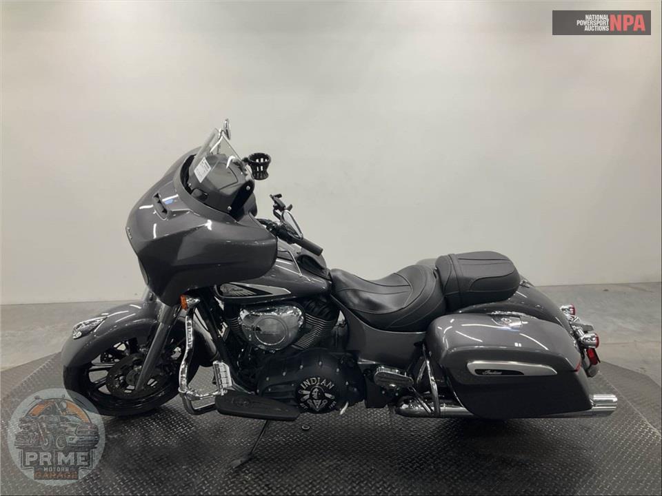 2019 Indian Motorcycle CHIEFTAIN — фото 3