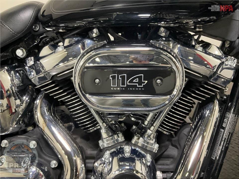2024 Harley-Davidson FLHCS HERITAGE CLASSIC 114 — фото 6