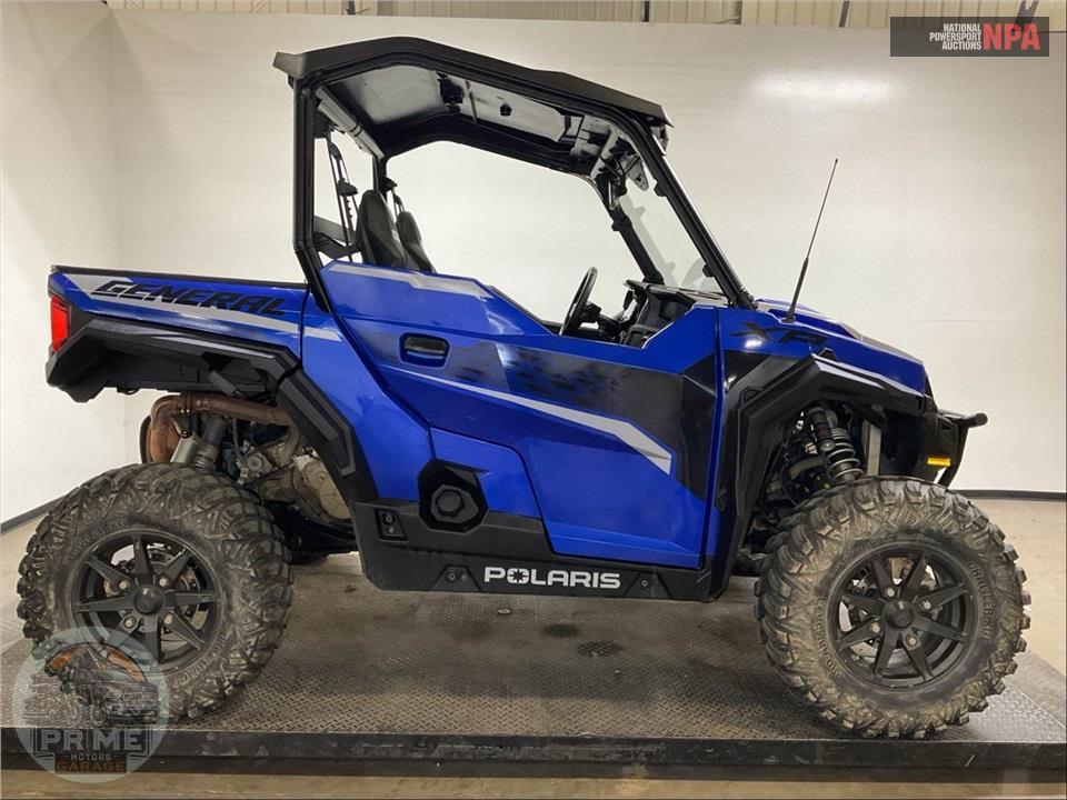 2024 Polaris GENERAL XP 1000 PREMIUM — фото 1