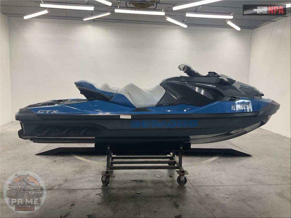 2019 SEADOO/BRP GTX 155