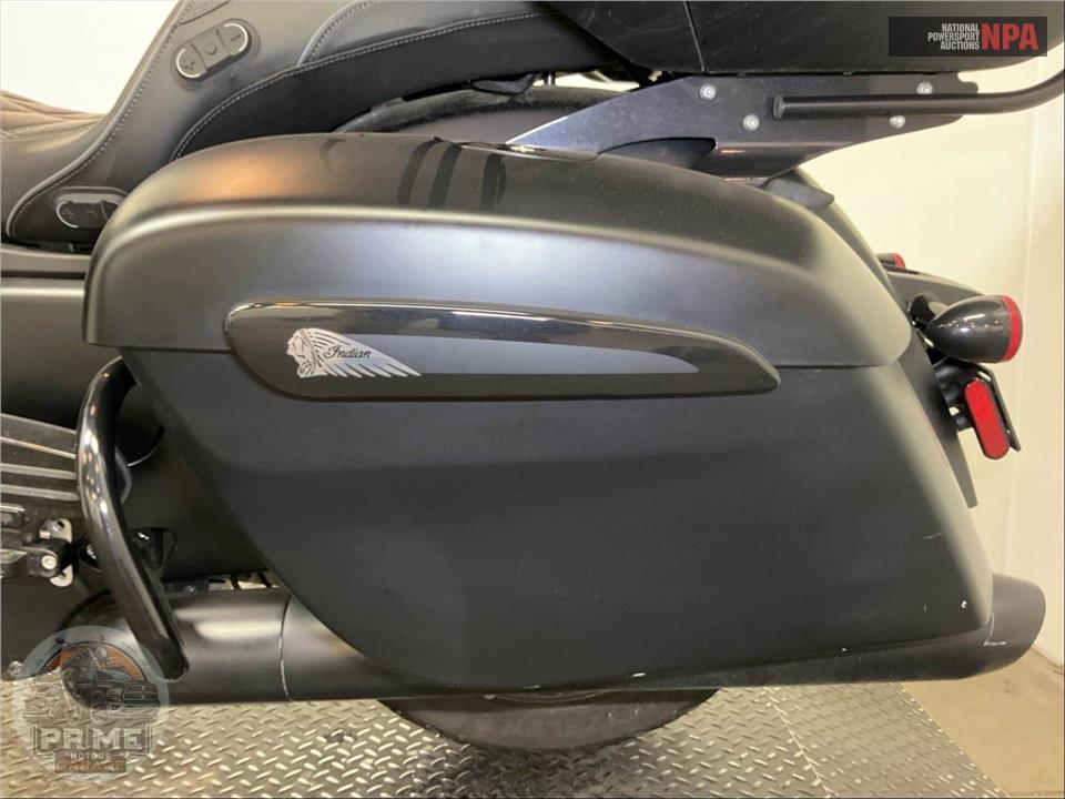 2023 Indian Motorcycle PURSUIT DARK HORSE PREMIUM (BLACK) — фото 18