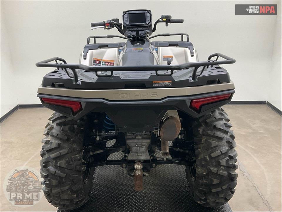 2023 Polaris SPORTSMAN 570 RIDE COMMAND — фото 4
