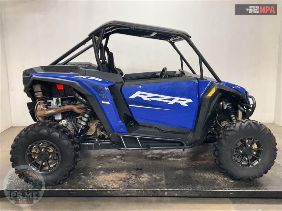 2025 Polaris RZR XP 1000 SPORT — фото 1