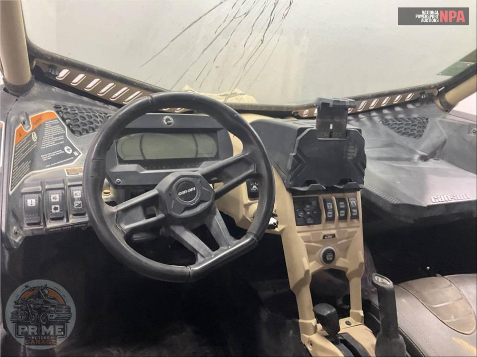 2023 Can-Am MAVERICK X3 X RC  TURBO RR 72 — фото 38