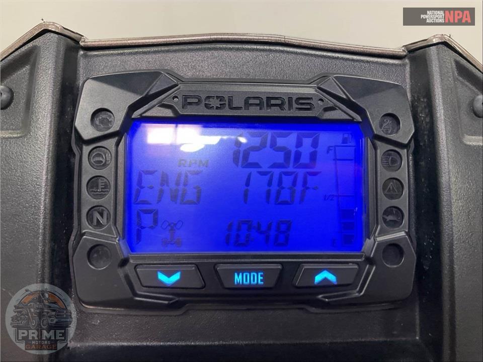 2021 Polaris SPORTSMAN TOURING 570 PREMIUM — фото 10