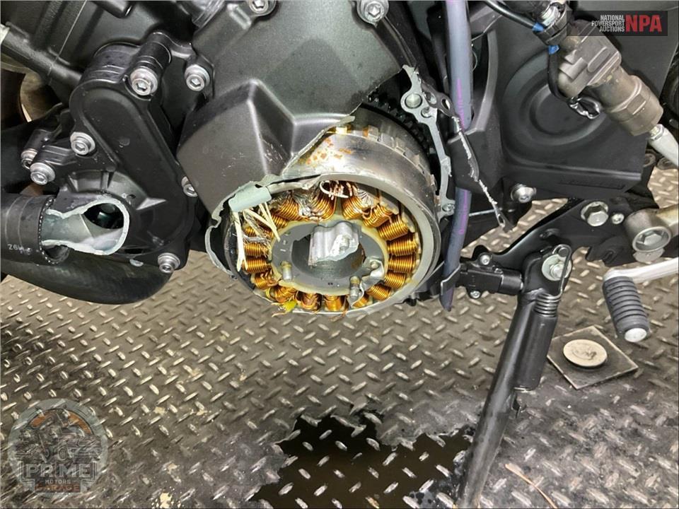 2020 Yamaha TRACER 900 GT — фото 15