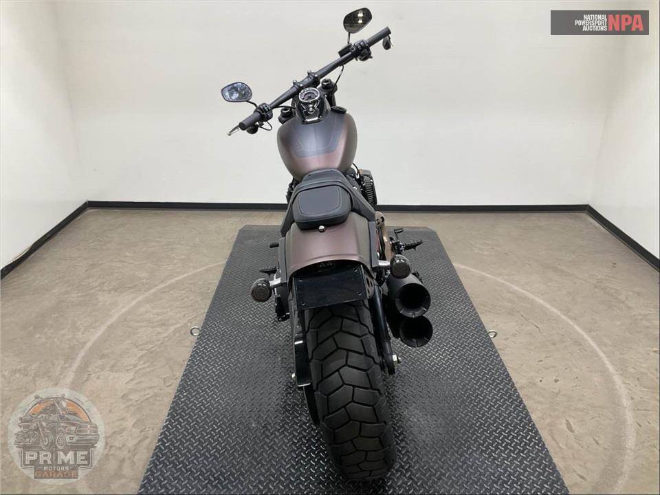 2019 Harley-Davidson FXFBS FAT BOB 114 — фото 4