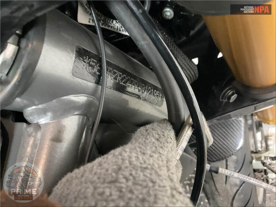 2023 Indian Motorcycle FTR R CARBON — фото 18