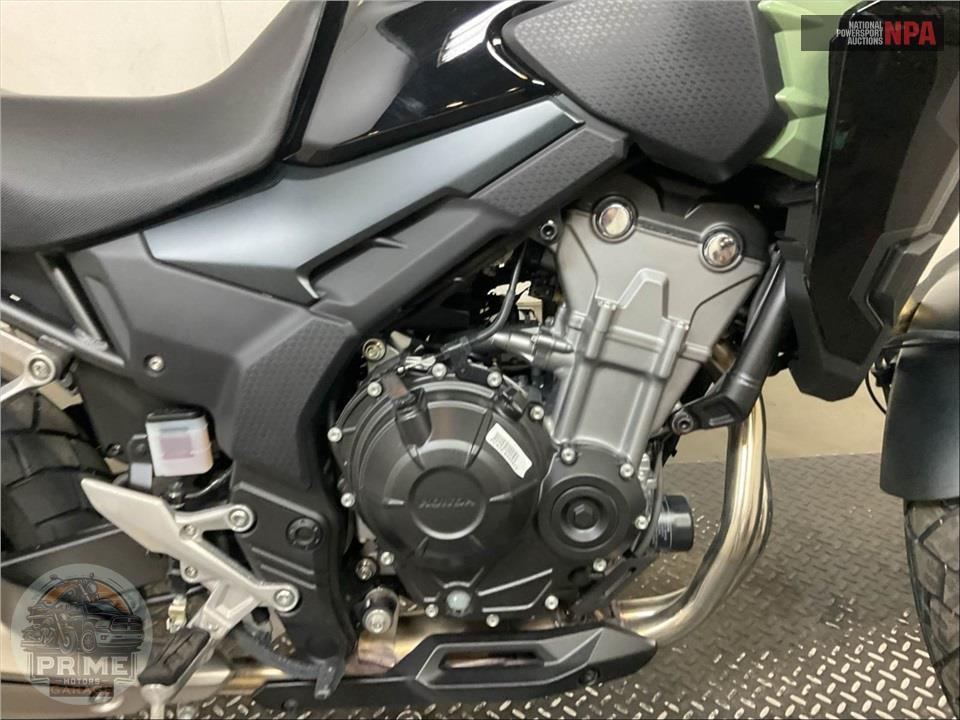 2023 Honda CB500XA (ABS) — фото 6