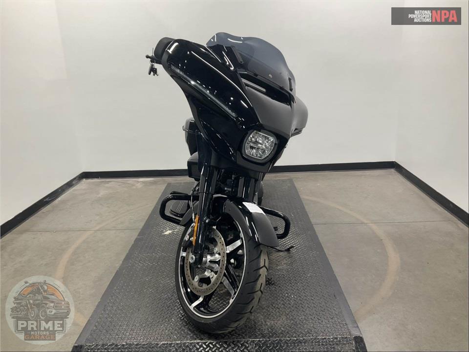 2024 Harley-Davidson FLHX STREET GLIDE — фото 2