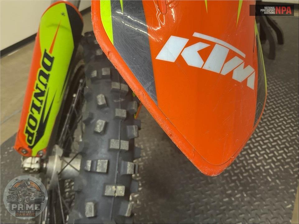 2019 Ktm 250 SX — фото 12