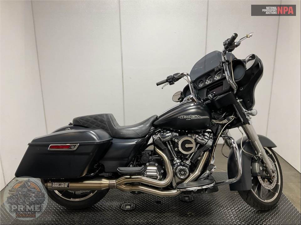 2020 Harley-Davidson FLHX STREET GLIDE — фото 1