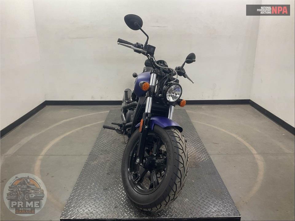 2023 Indian Motorcycle SCOUT BOBBER SIXTY ABS — фото 2