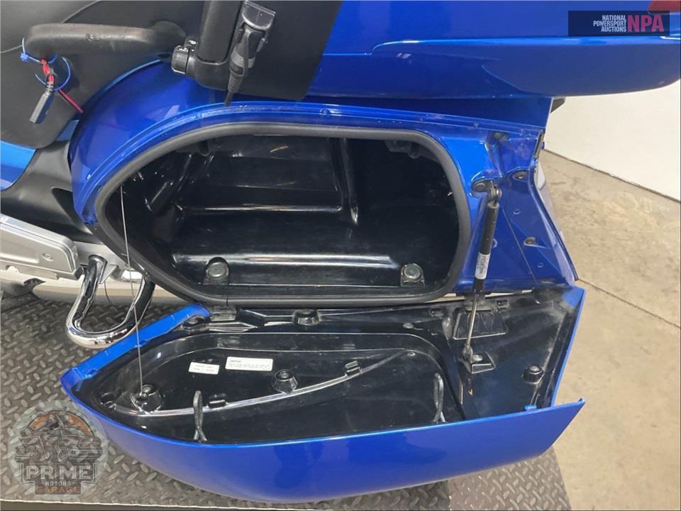 2012 Honda GL1800HPMC GOLDWING — фото 18