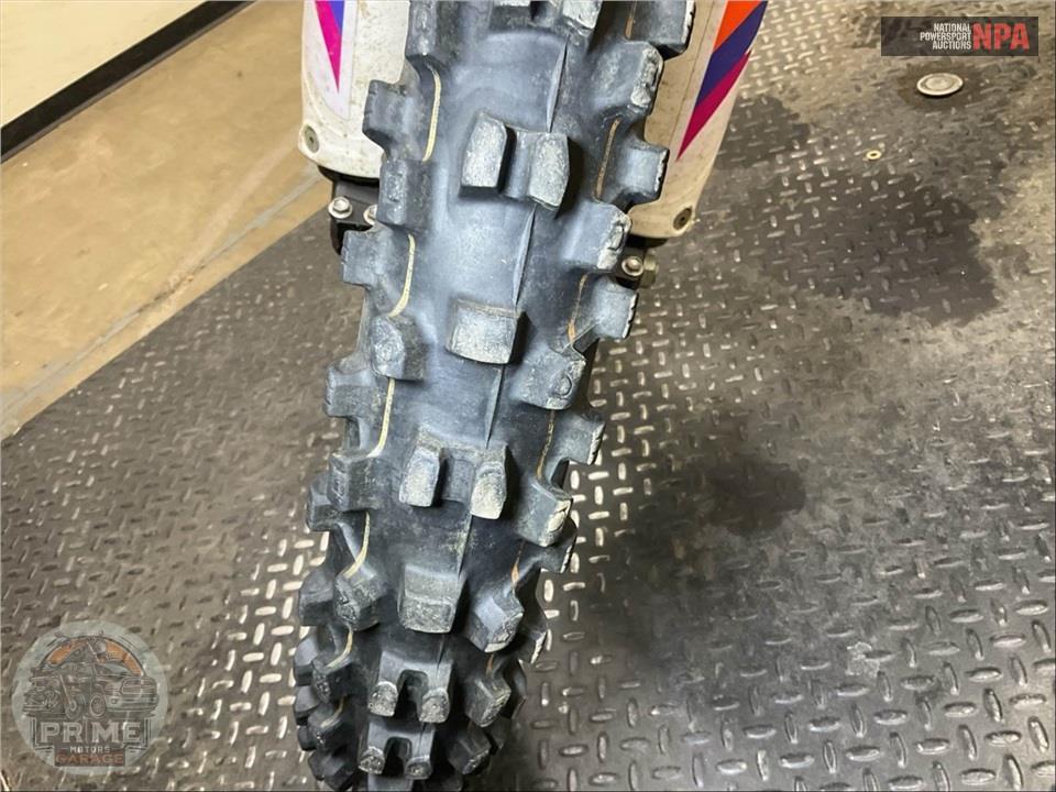 2024 Yamaha YZ250F 50TH ANNIVERSARY — фото 15