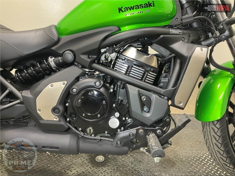 2015 Kawasaki EN650BFF VULCAN S (ABS) — фото 6