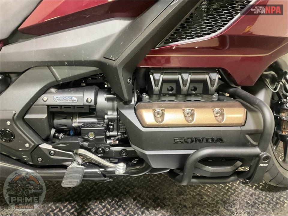 2025 Honda GL1800D GOLDWING TOUR DCT — фото 6