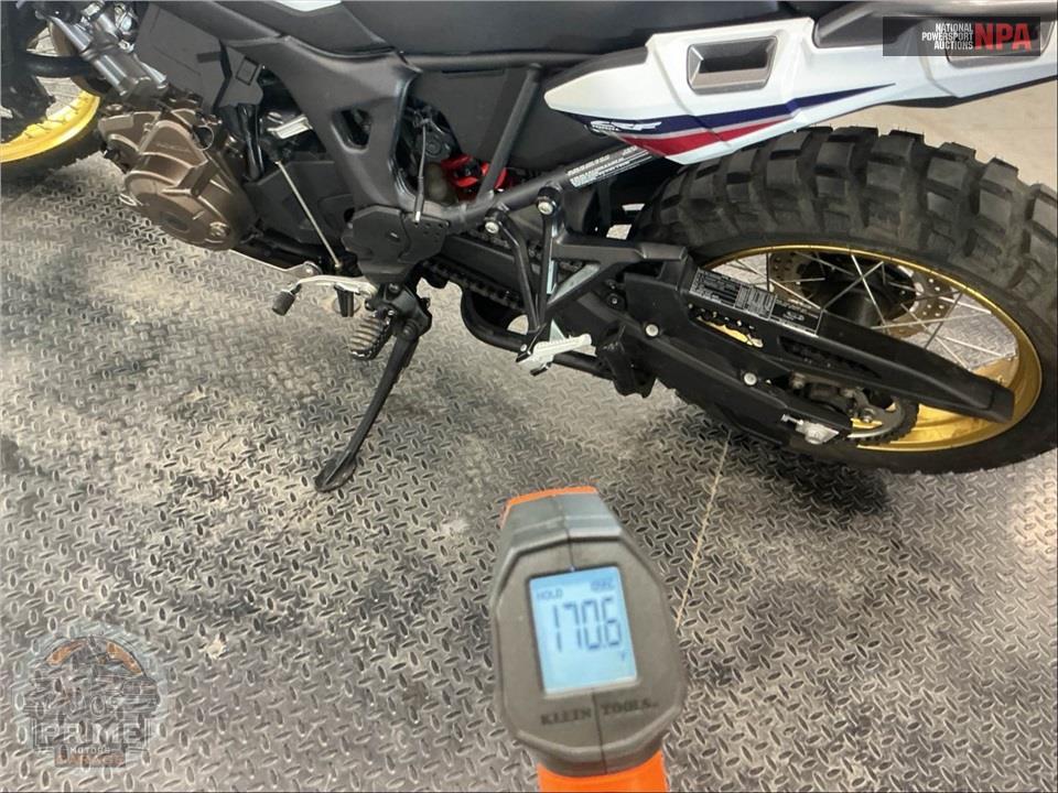 2017 Honda CRF1000AH AFRICA TWIN — фото 8
