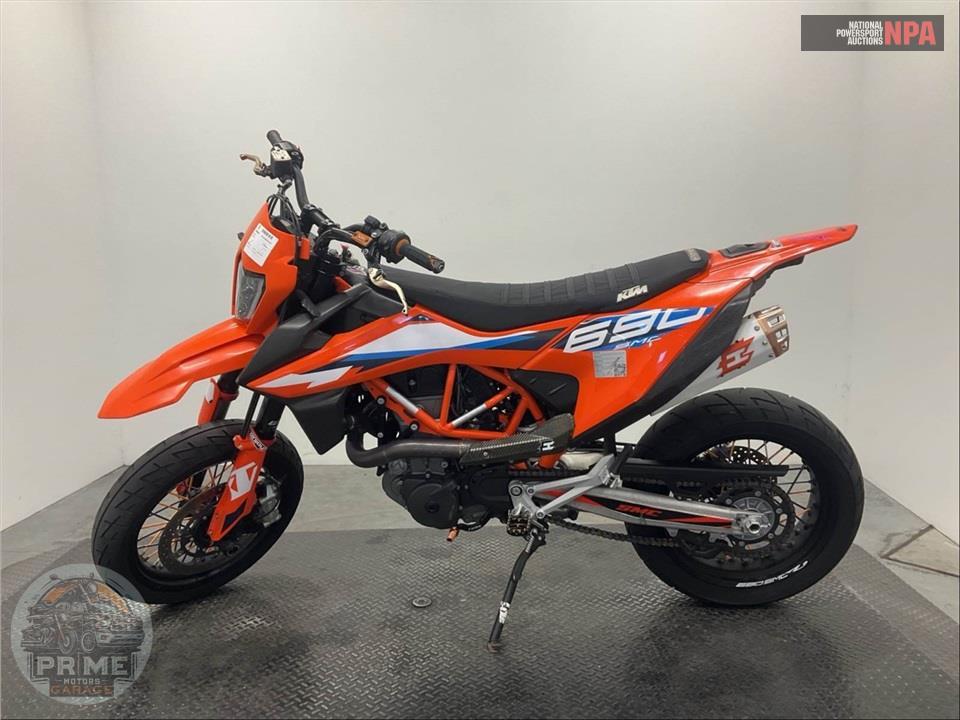 2023 Ktm 690 SMC R — фото 3