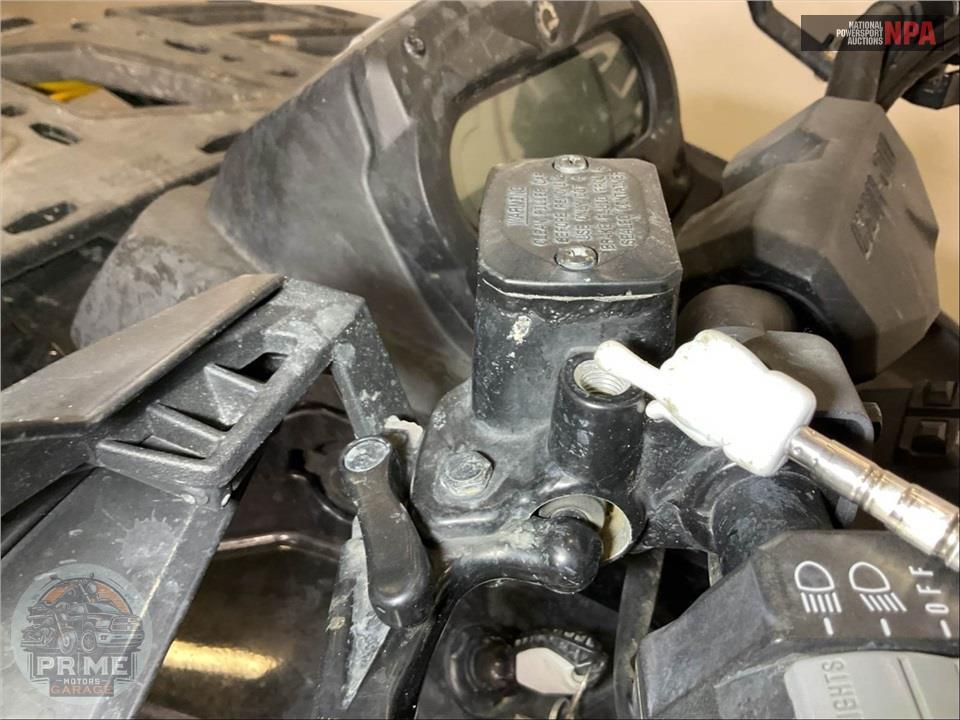 2024 Can-Am OUTLANDER XT-P 1000R — фото 30