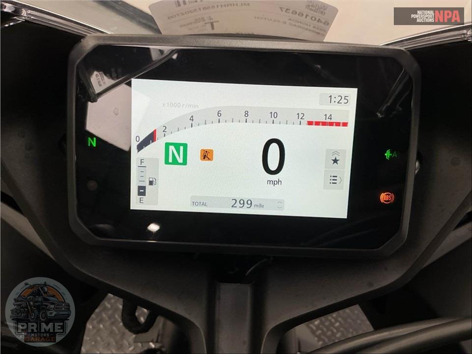 2026 Honda CBR650RAC E-CLUTCH — фото 5