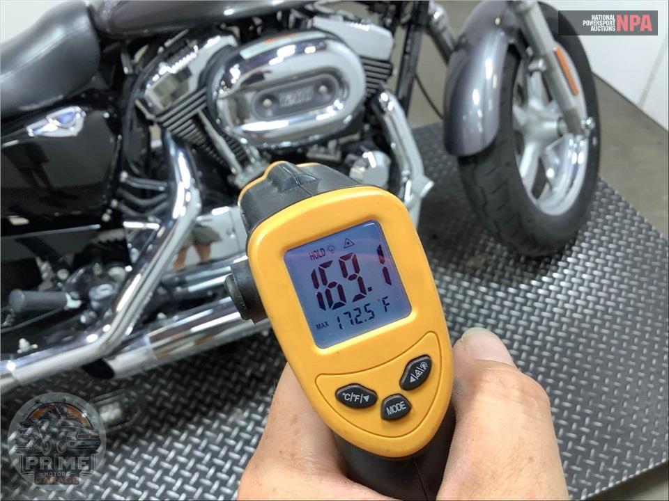 2016 Harley-Davidson XL1200C — фото 8