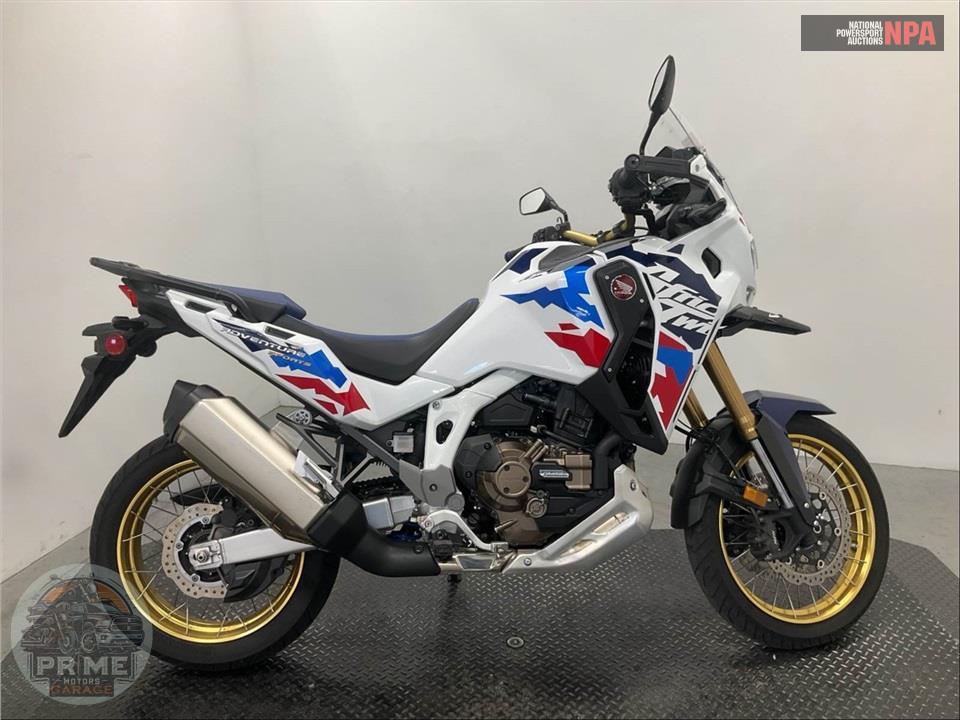 2024 Honda CRF1100D4 AFRICA TWIN ADVENTURE SPORT ES DCT — фото 1