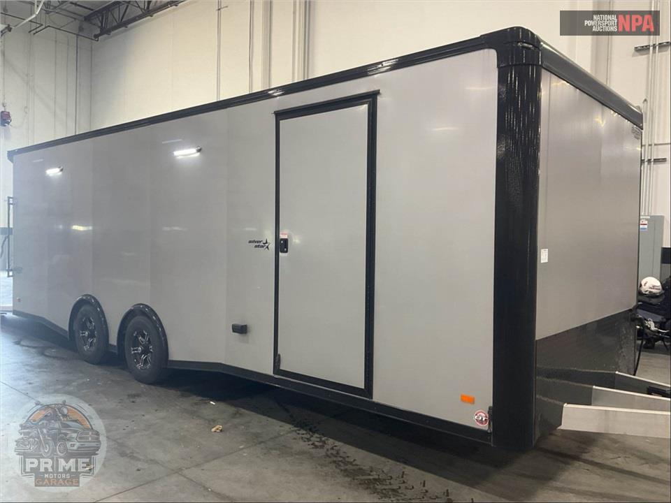 2023 Bravo Trailers SSA8524TA3 — фото 1