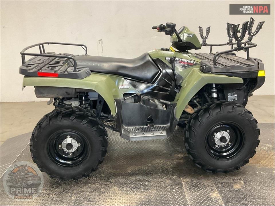 2007 Polaris SPORTSMAN 700 — фото 1