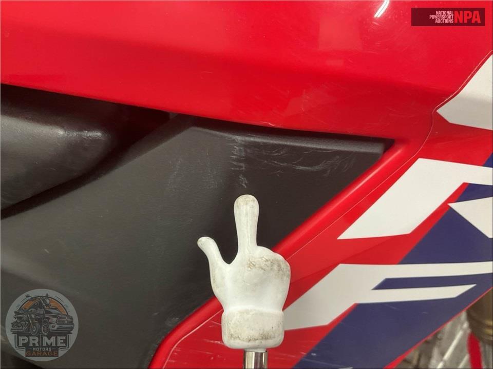 2025 Honda CRF300LA (ABS) — фото 17