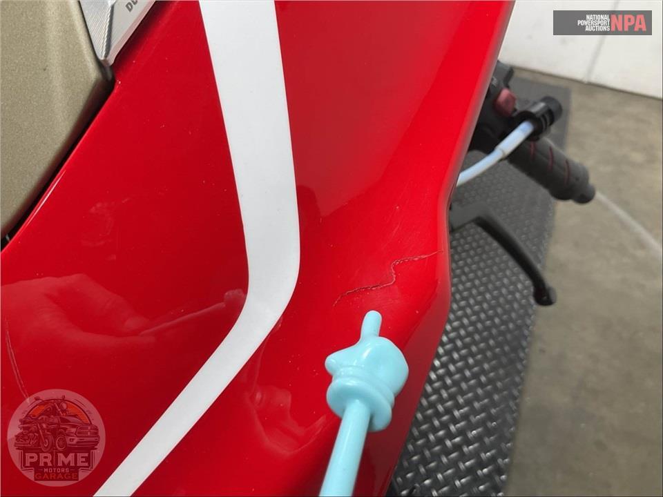 2019 Ducati PANIGALE V4R — фото 14