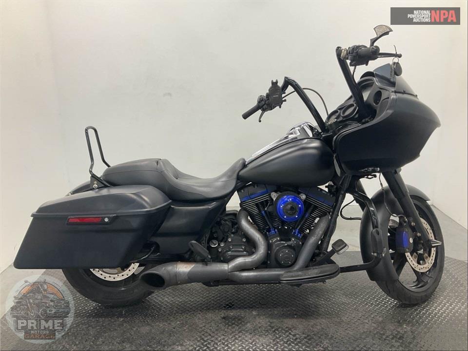 2012 Harley-Davidson FLTRU ROAD GLIDE ULTRA — фото 1
