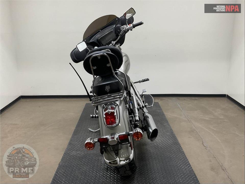 2002 Honda VT1100C22 SHADOW SABRE — фото 4