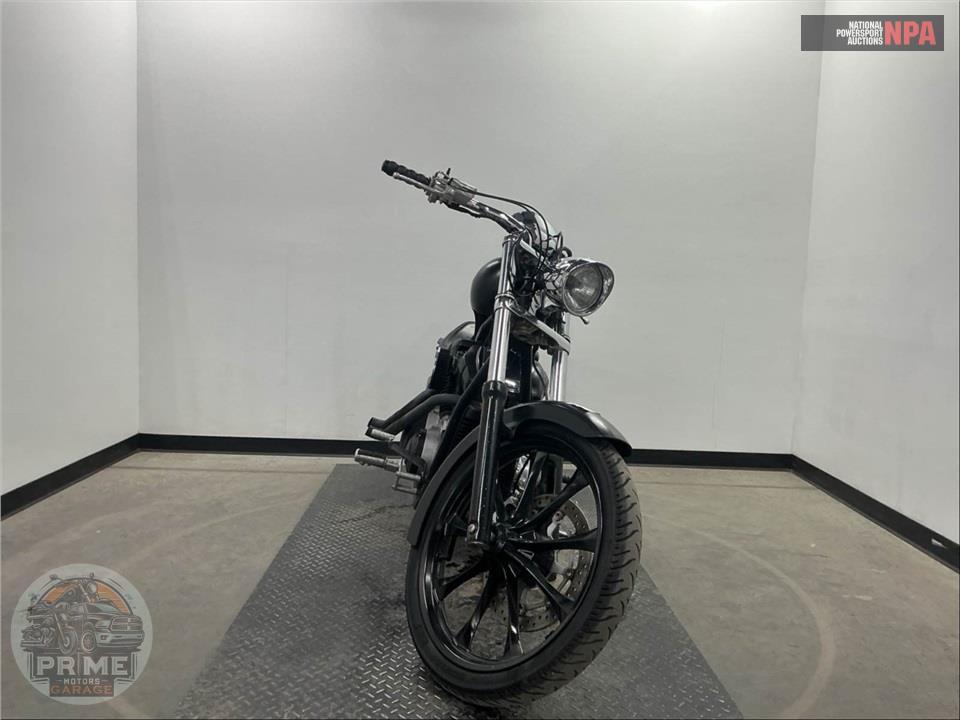 2010 Honda VT13CXA FURY — фото 2