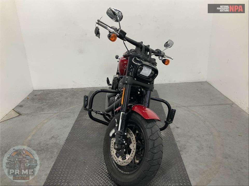2021 Harley-Davidson FXFBS FAT BOB 114 — фото 2