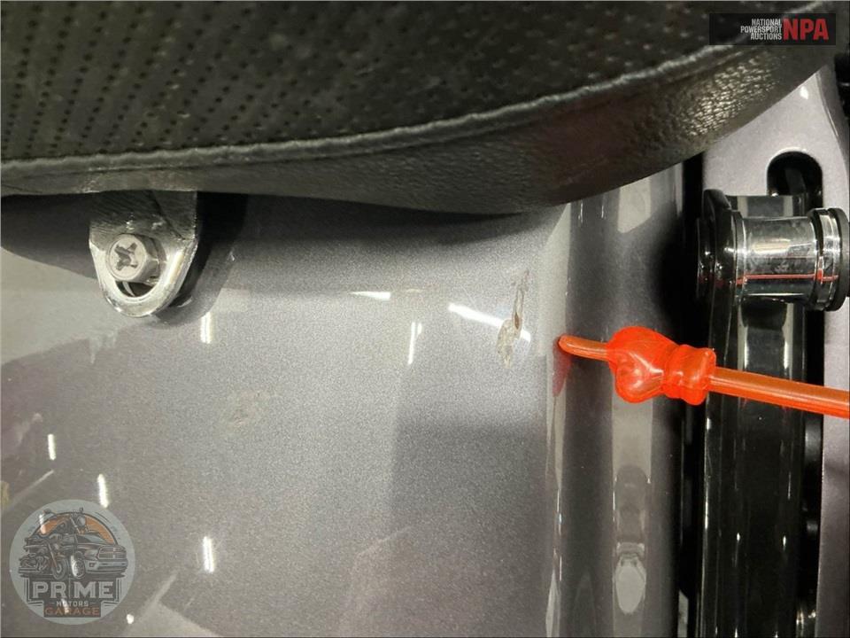 2020 Harley-Davidson FLHTKSE CVO LIMITED — фото 17