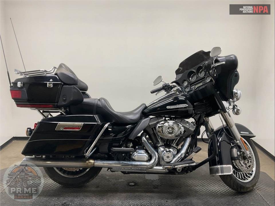 2012 Harley-Davidson FLHTK ELECTRA GLIDE UL LI — фото 1