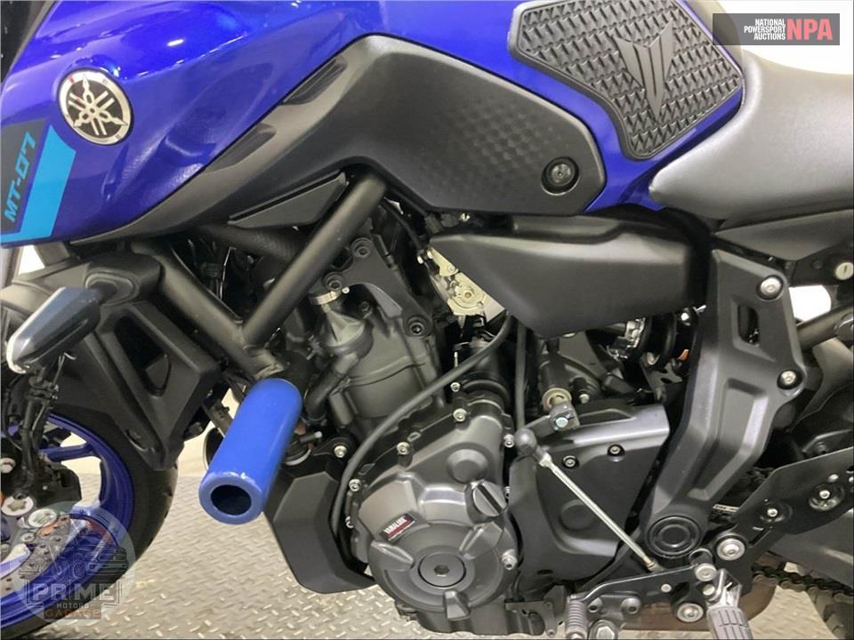 2023 Yamaha MT-07 — фото 7