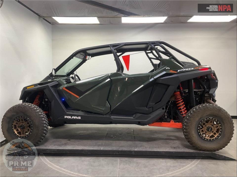 2022 Polaris RZR PRO XP 4 ULTIMATE — фото 3