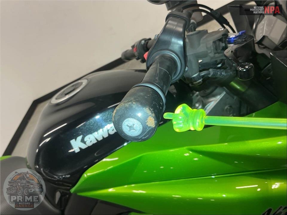 2013 Kawasaki ZX1000GDF NINJA 1000 — фото 25