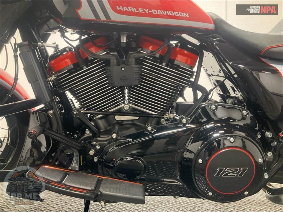 2024 Harley-Davidson FLHXSE CVO STREET GLIDE — фото 7