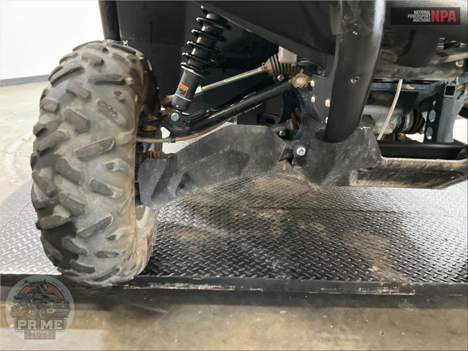 2024 Yamaha VIKING VI EPS RANCH EDITION — фото 15