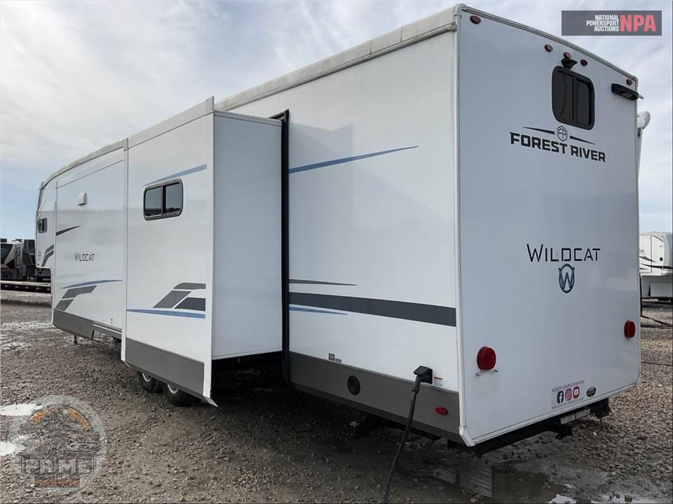2024 Wildcat By Forest River M-35FUN - FIFTH WHEEL SERIES — фото 3