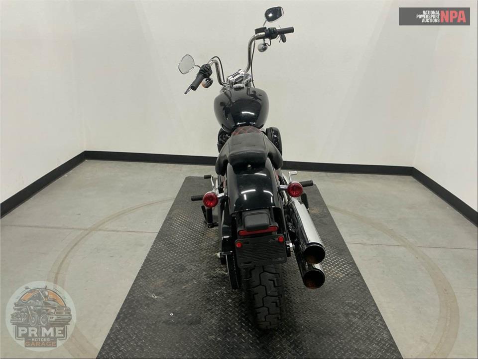 2022 Harley-Davidson FXST SOFTAIL STANDARD — фото 4