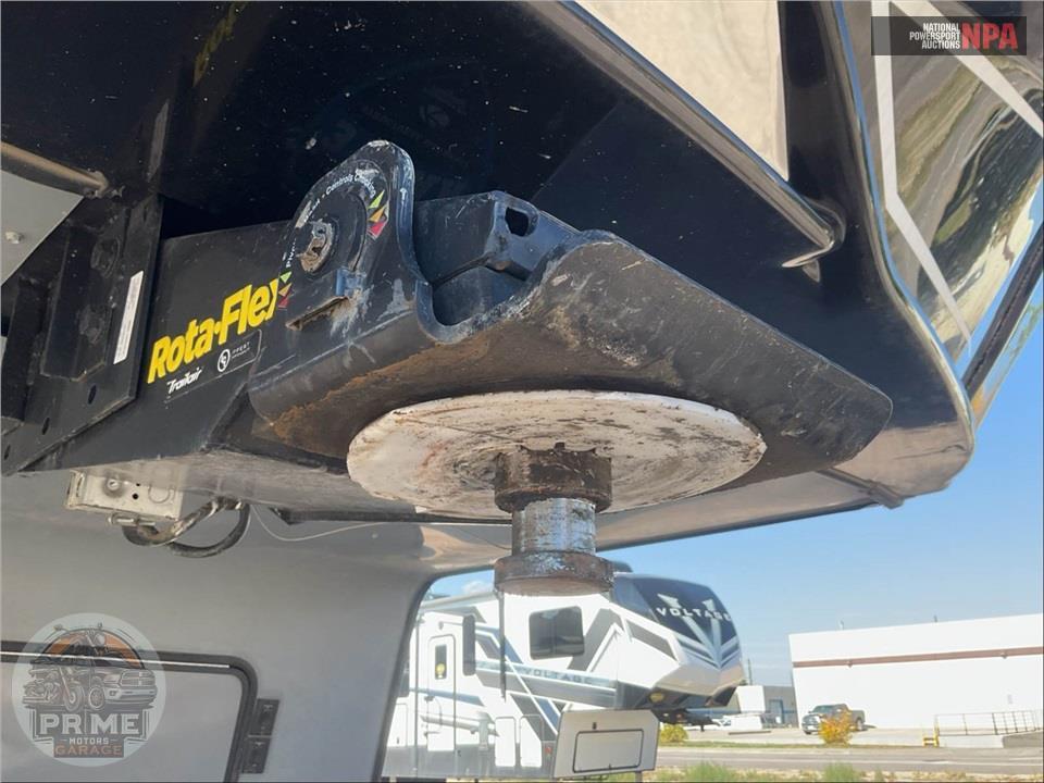 2020 Keystone Rv M-415 - RAPTOR TOY HAULER TOY HAULER SERIES — фото 51