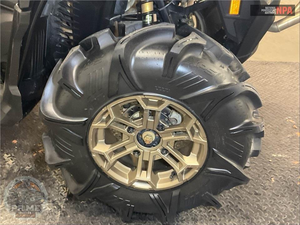2026 Can-Am OUTLANDER X MR 1000R — фото 21