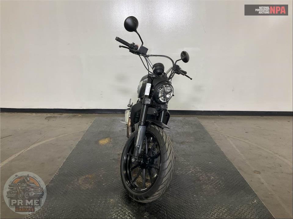 2020 Ducati SCRAMBLER CAFÉ RACER — фото 2