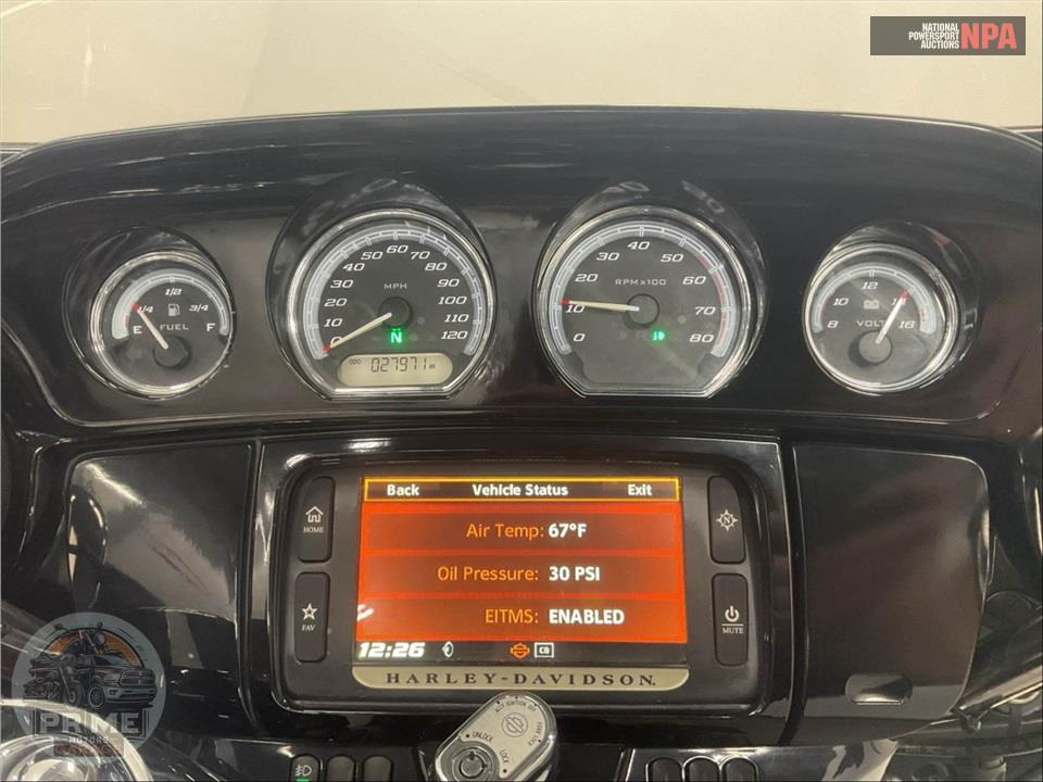 2014 Harley-Davidson FLHTK ELECTRA GLIDE ULTRA LIMITED — фото 5