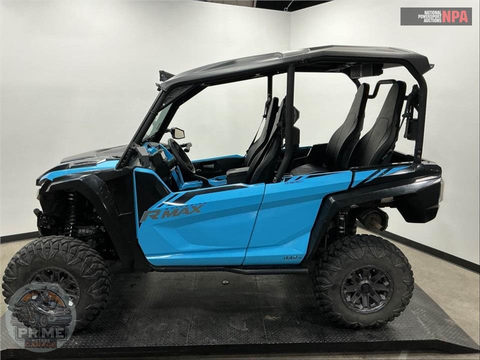 2023 Yamaha WOLVERINE RMAX4 1000 R-SPEC — фото 3