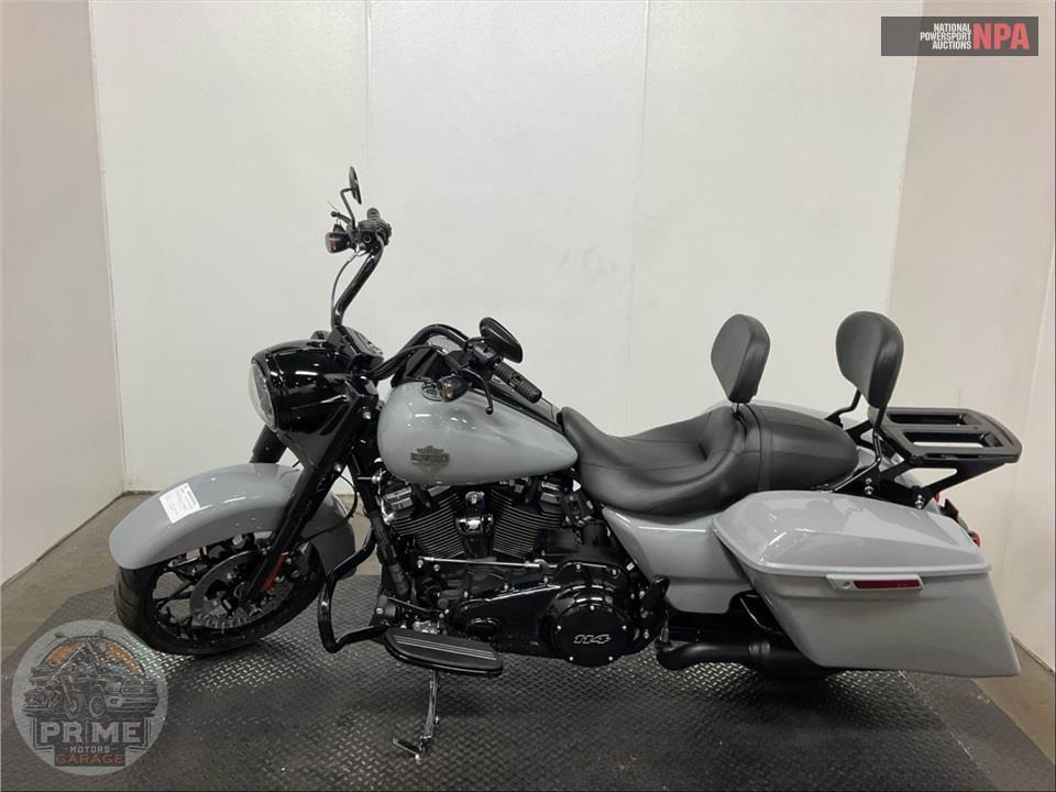 2024 Harley-Davidson FLHRXS ROAD KING SPECIAL — фото 3